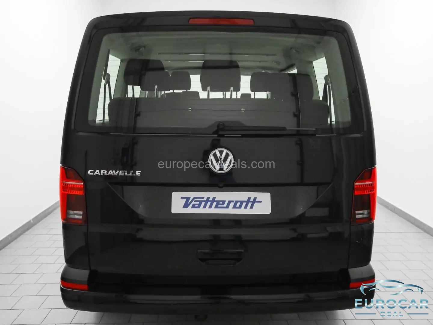Volkswagen T6 Caravelle