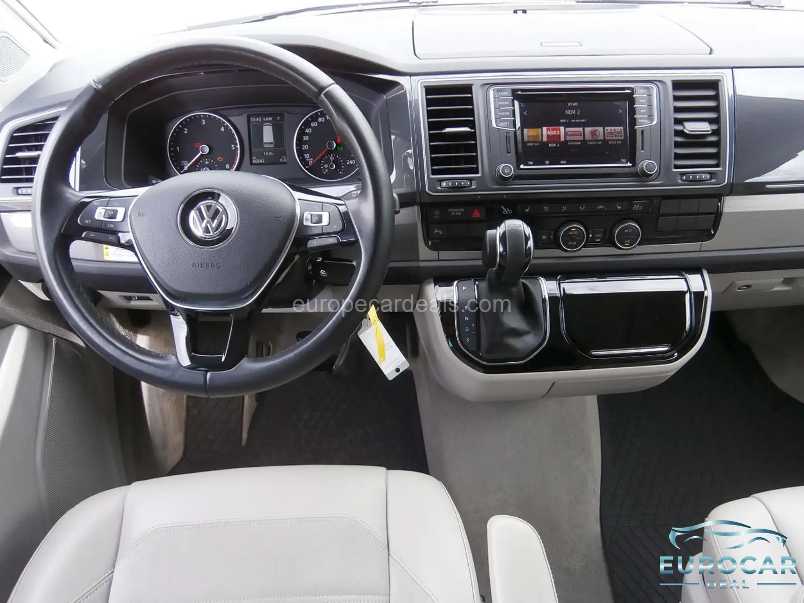 Volkswagen T6 California