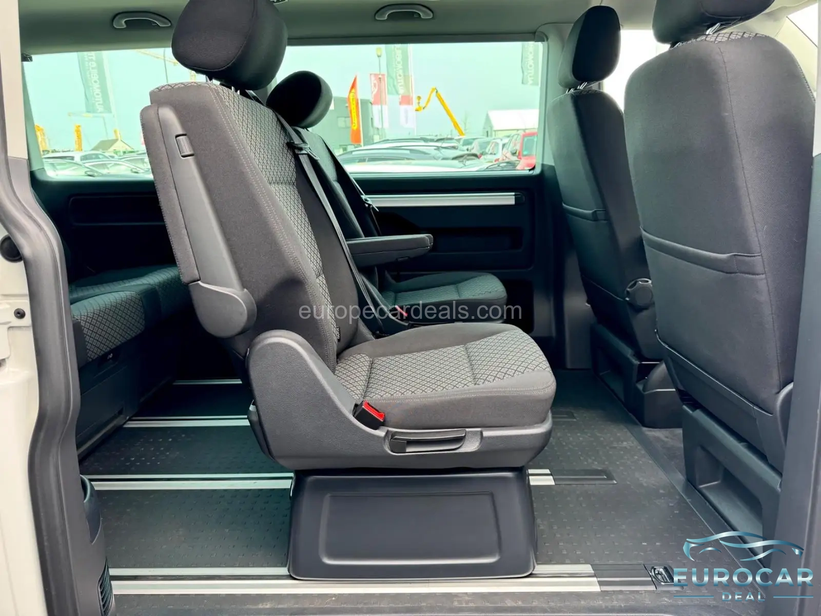 Volkswagen T6 Multivan