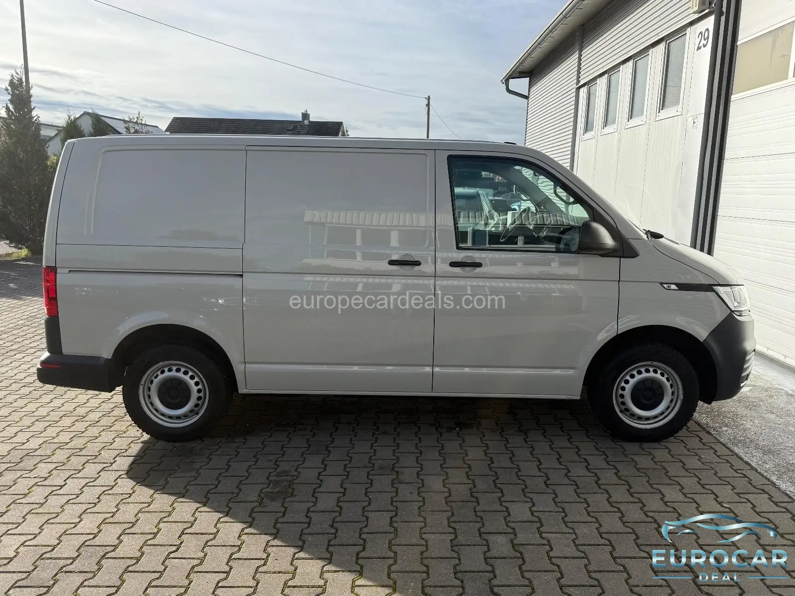 Volkswagen T6 Transporter