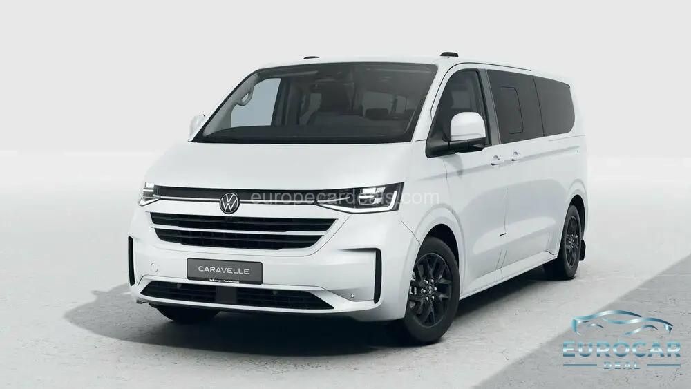 Volkswagen T6 Caravelle