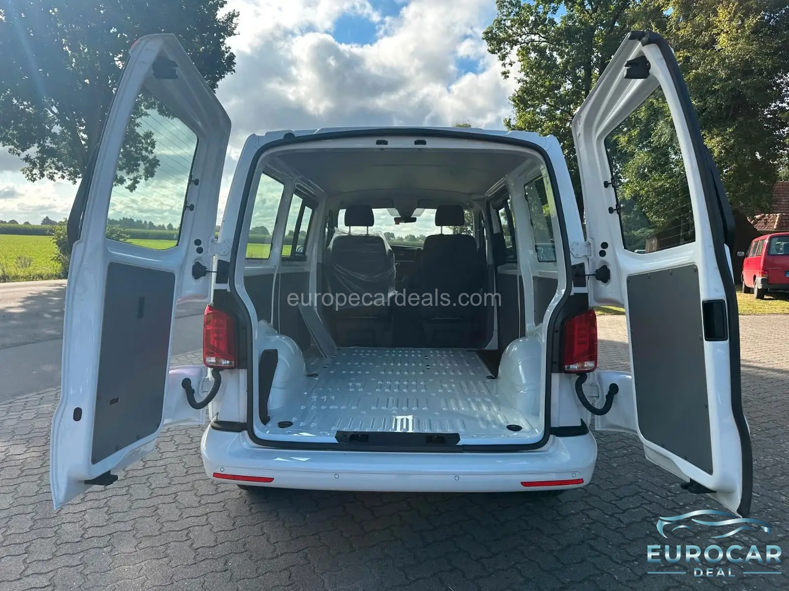 Volkswagen T6 Transporter