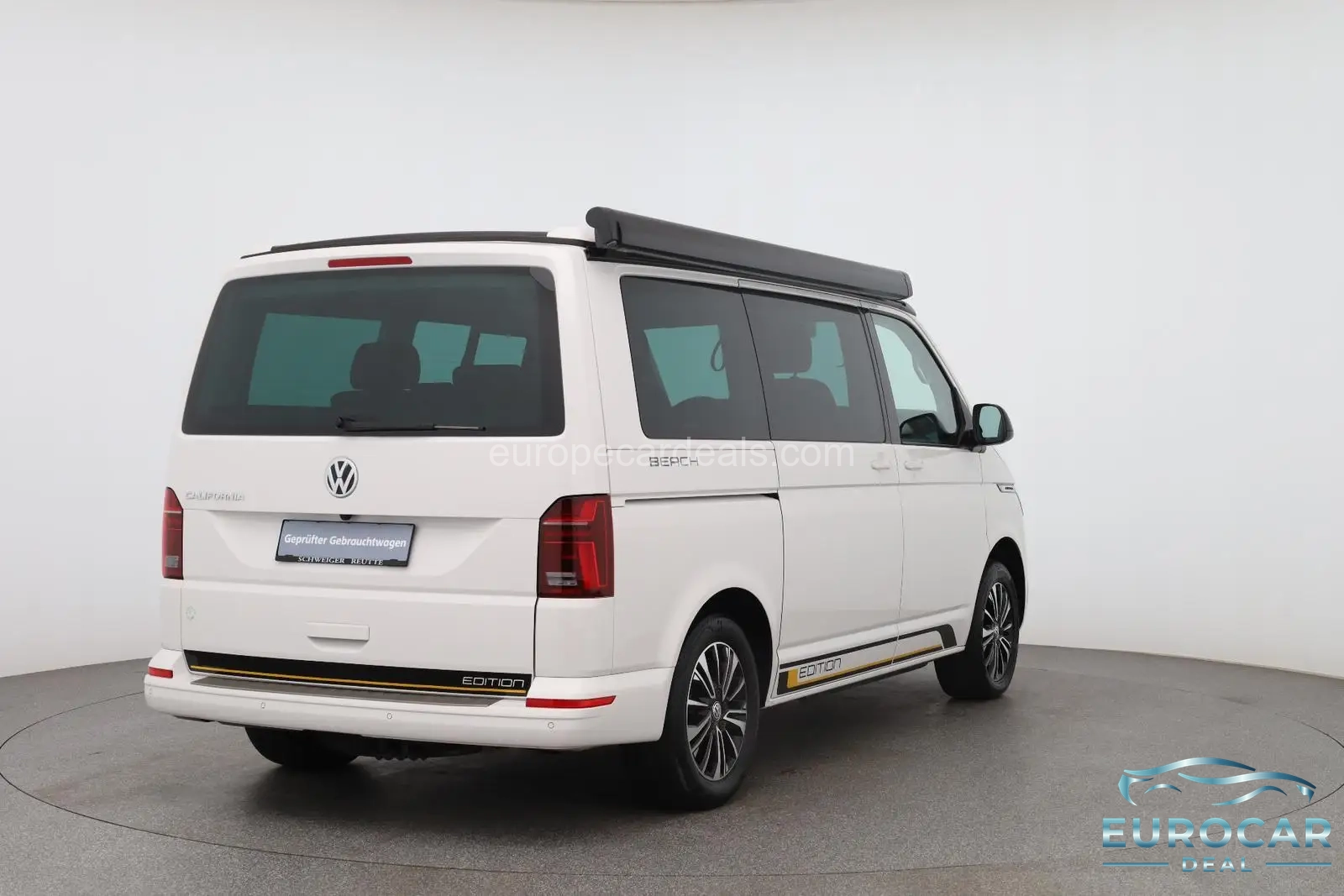 Volkswagen T6 California