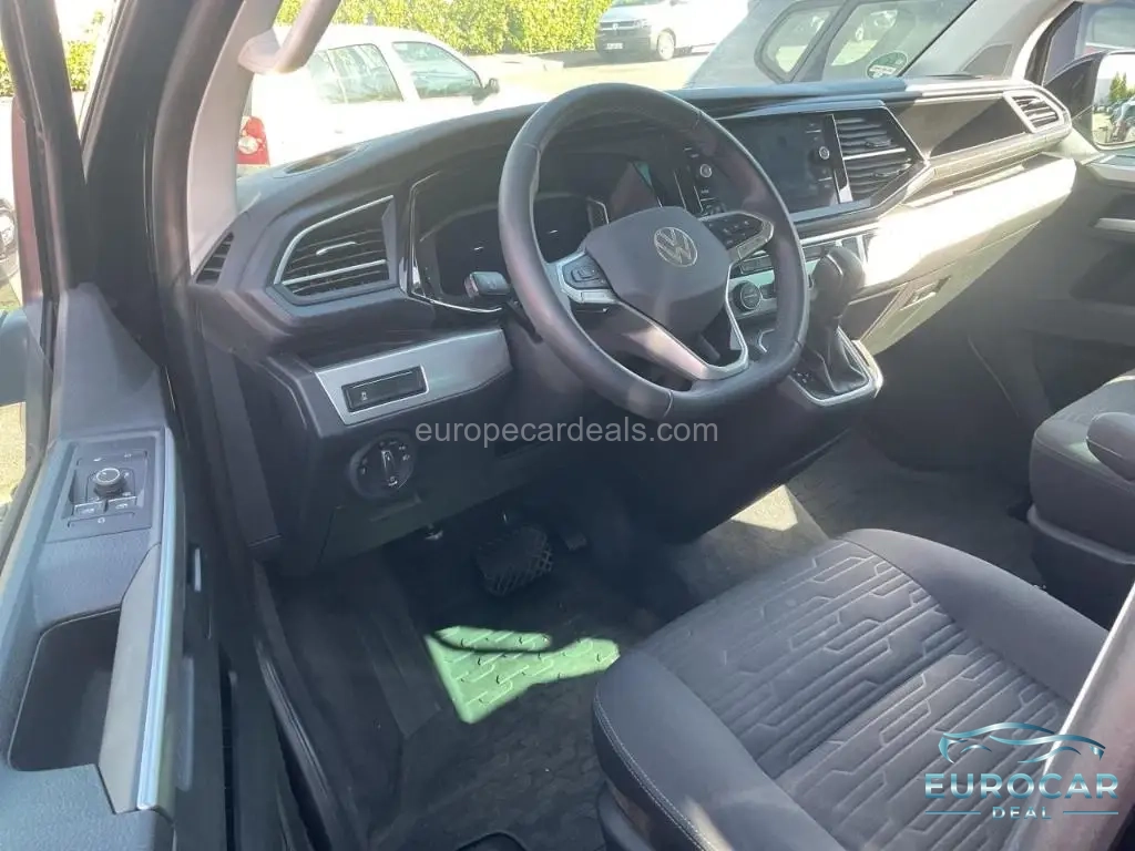 Volkswagen T6 Multivan