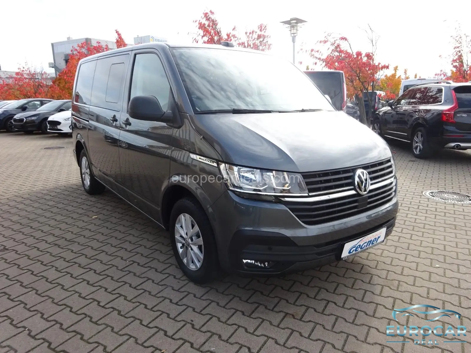 Volkswagen T6 Multivan