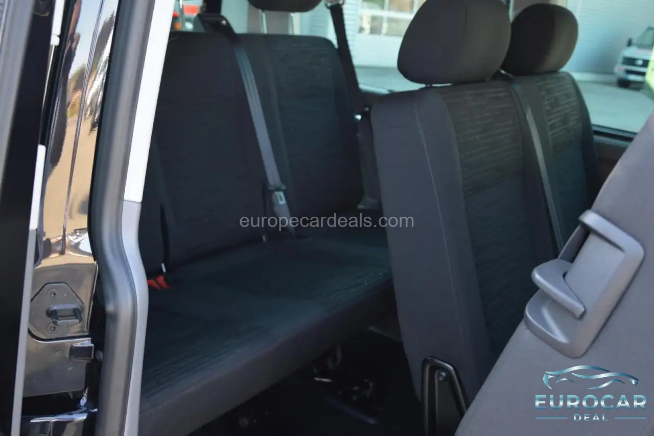 Volkswagen T6 Caravelle