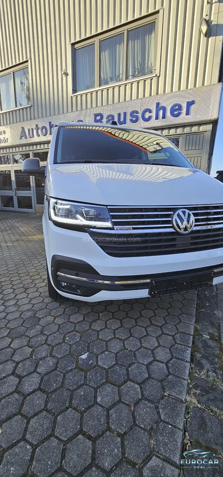 Volkswagen T6 California
