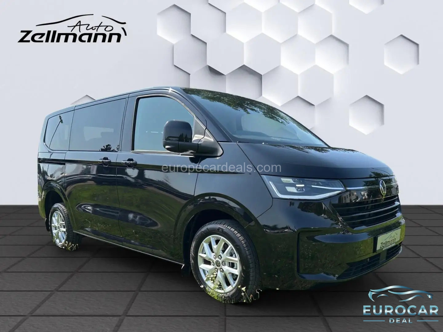 Volkswagen T6 Caravelle