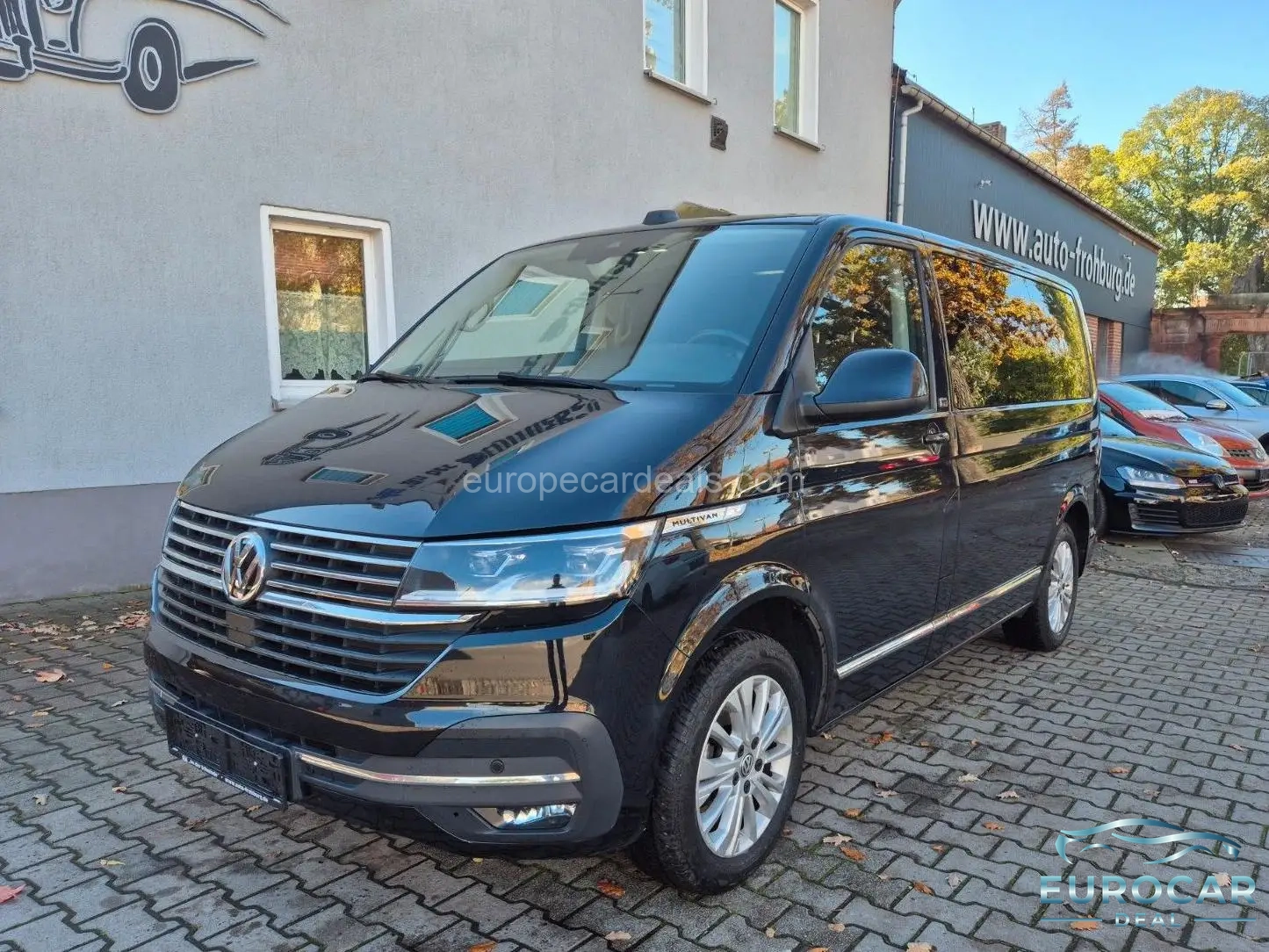 Volkswagen T6 Multivan