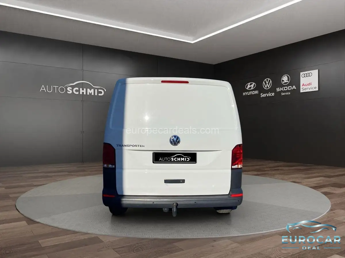 Volkswagen T6 Transporter