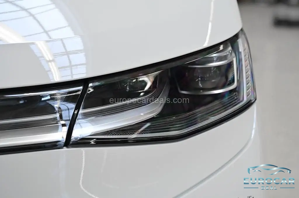 Volkswagen T6 California