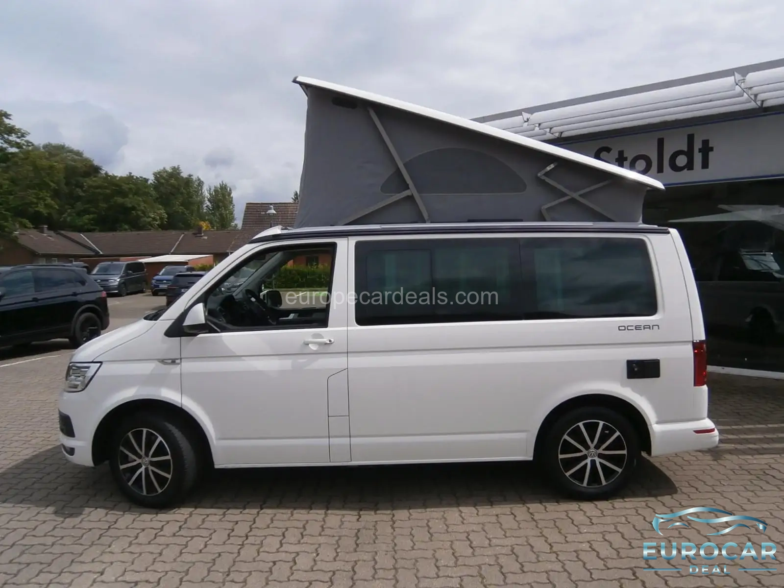 Volkswagen T6 California