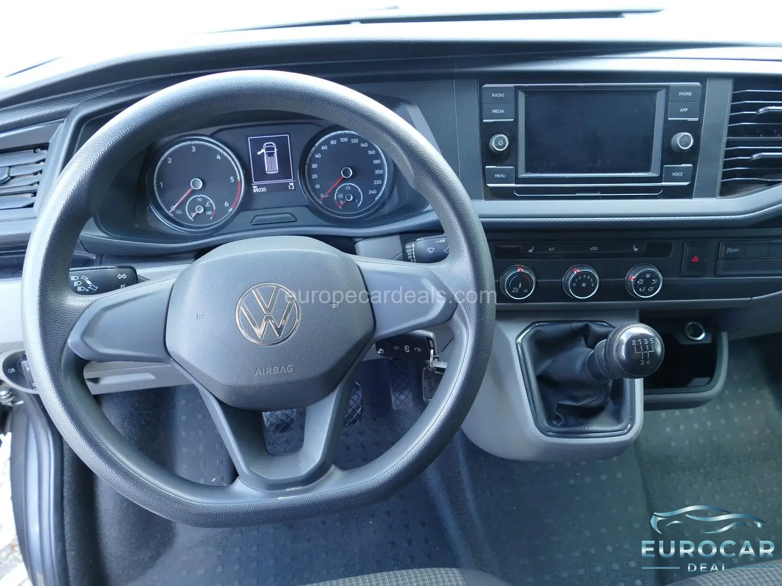 Volkswagen T6 Transporter