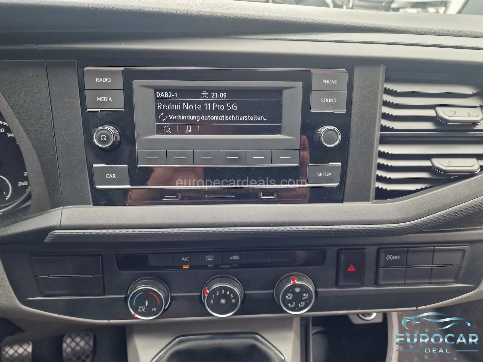 Volkswagen T6 Transporter
