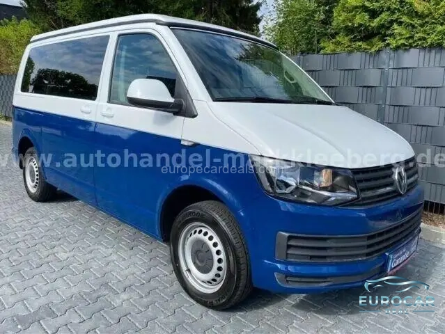 Volkswagen T6 California