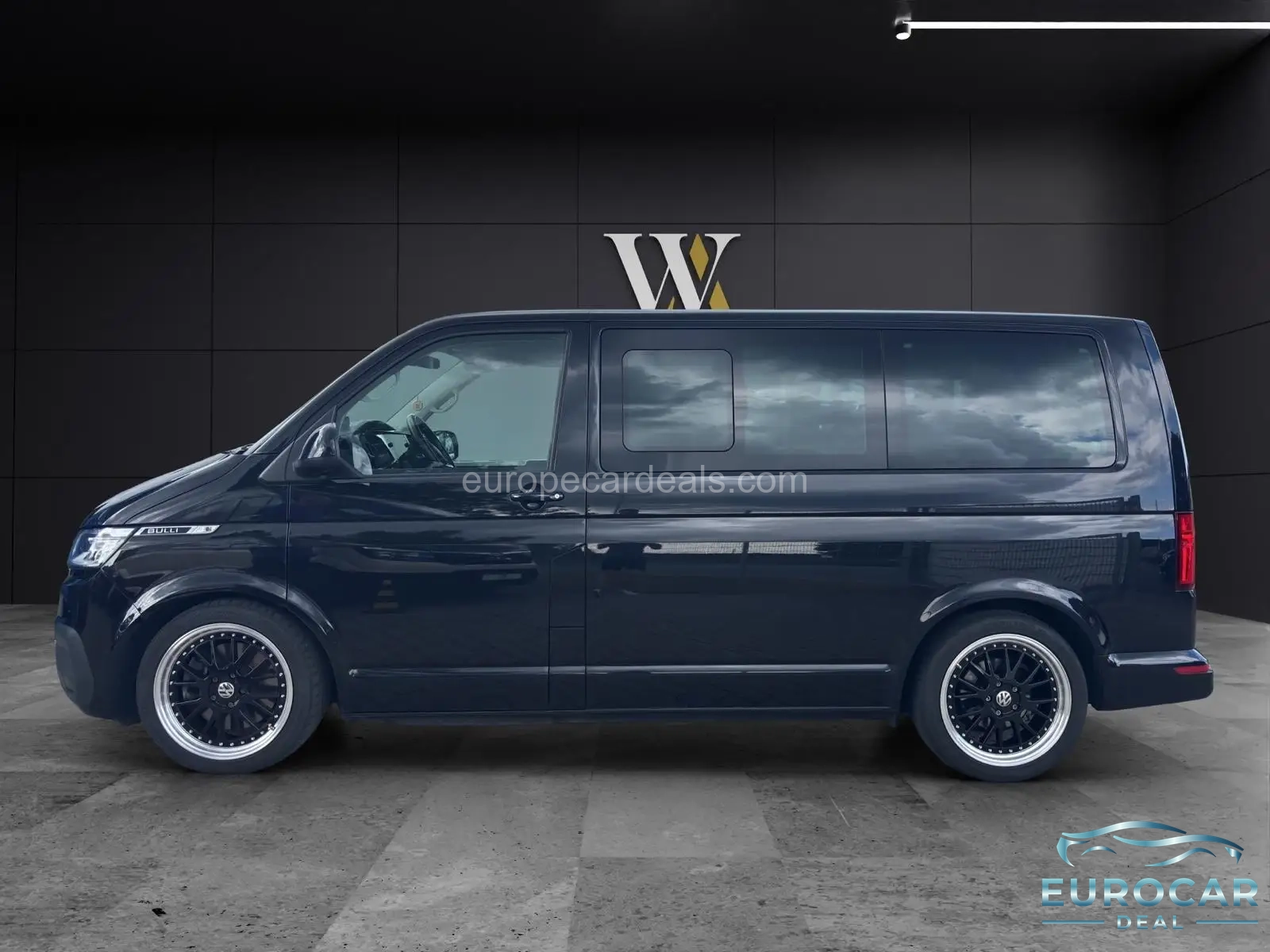 Volkswagen T6 Multivan
