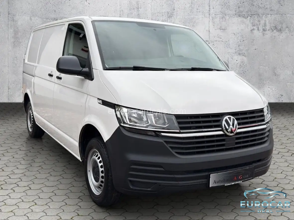 Volkswagen T6 Transporter