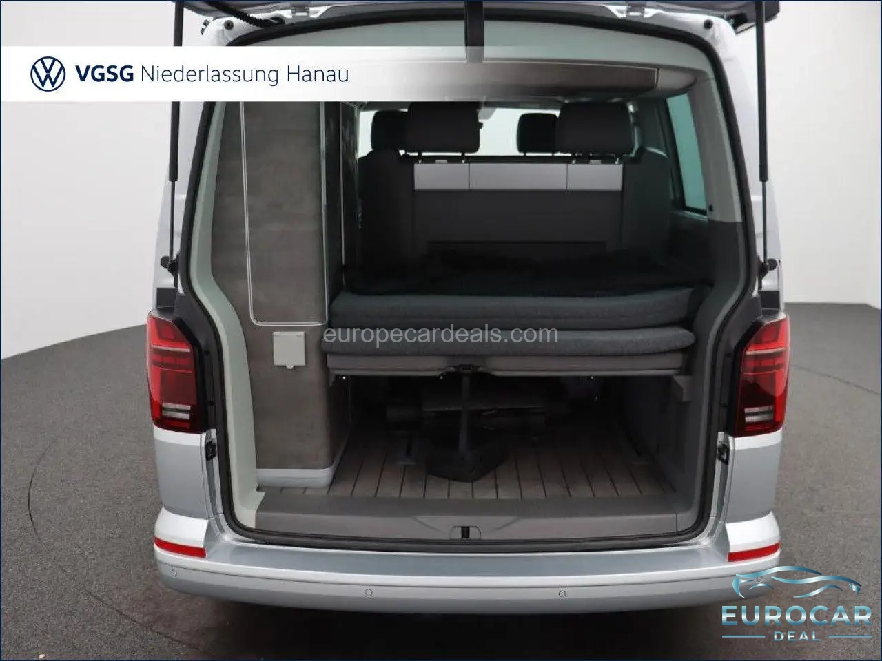 Volkswagen T6 California