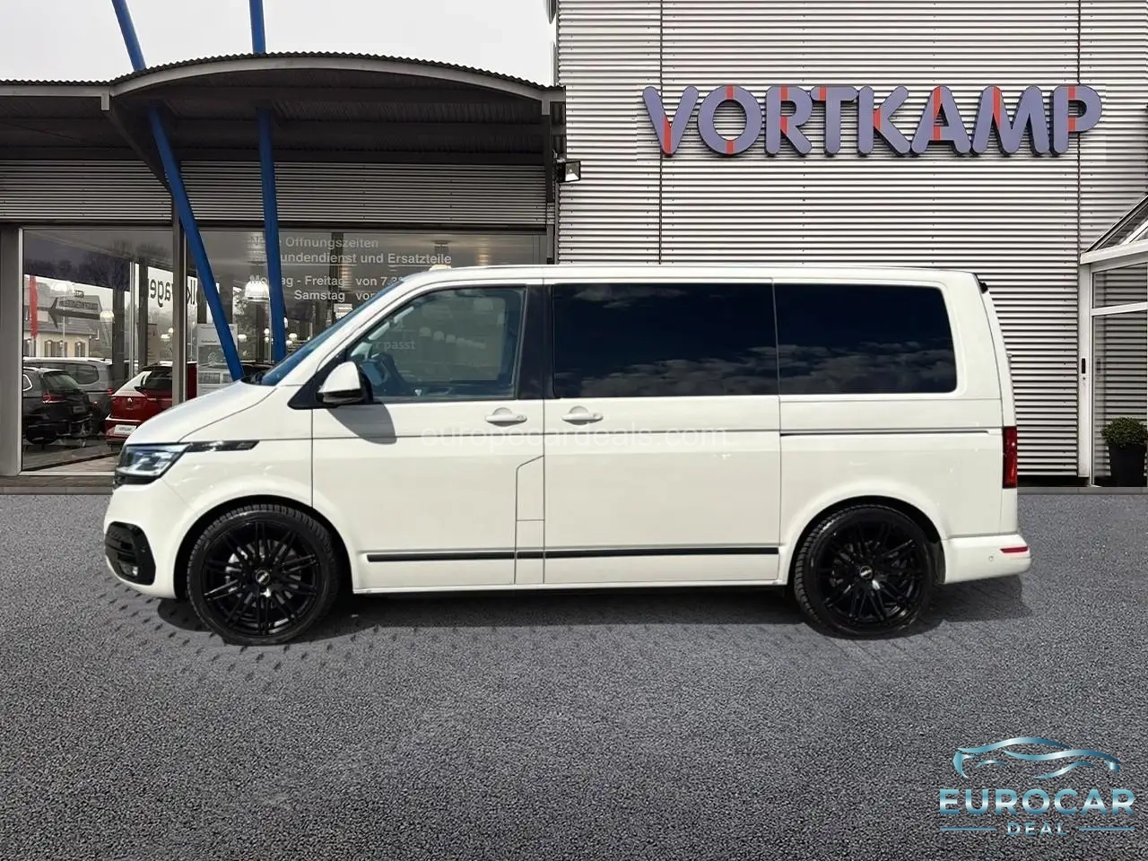 Volkswagen T6 Multivan