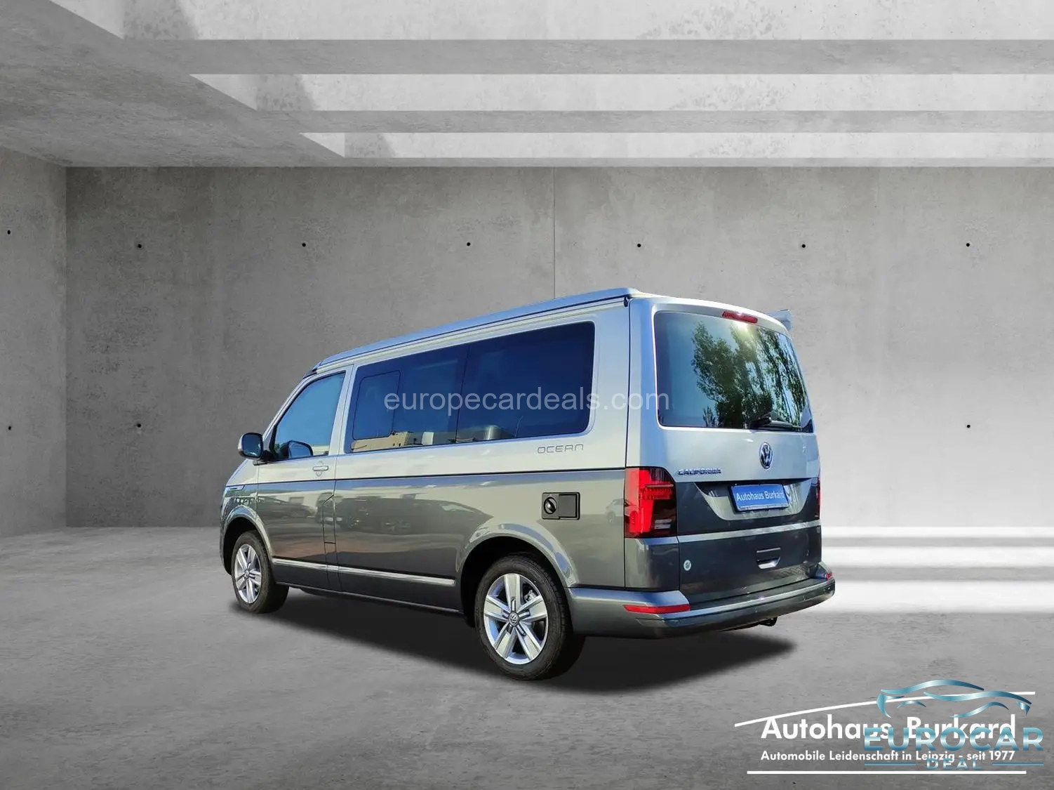 Volkswagen T6 California