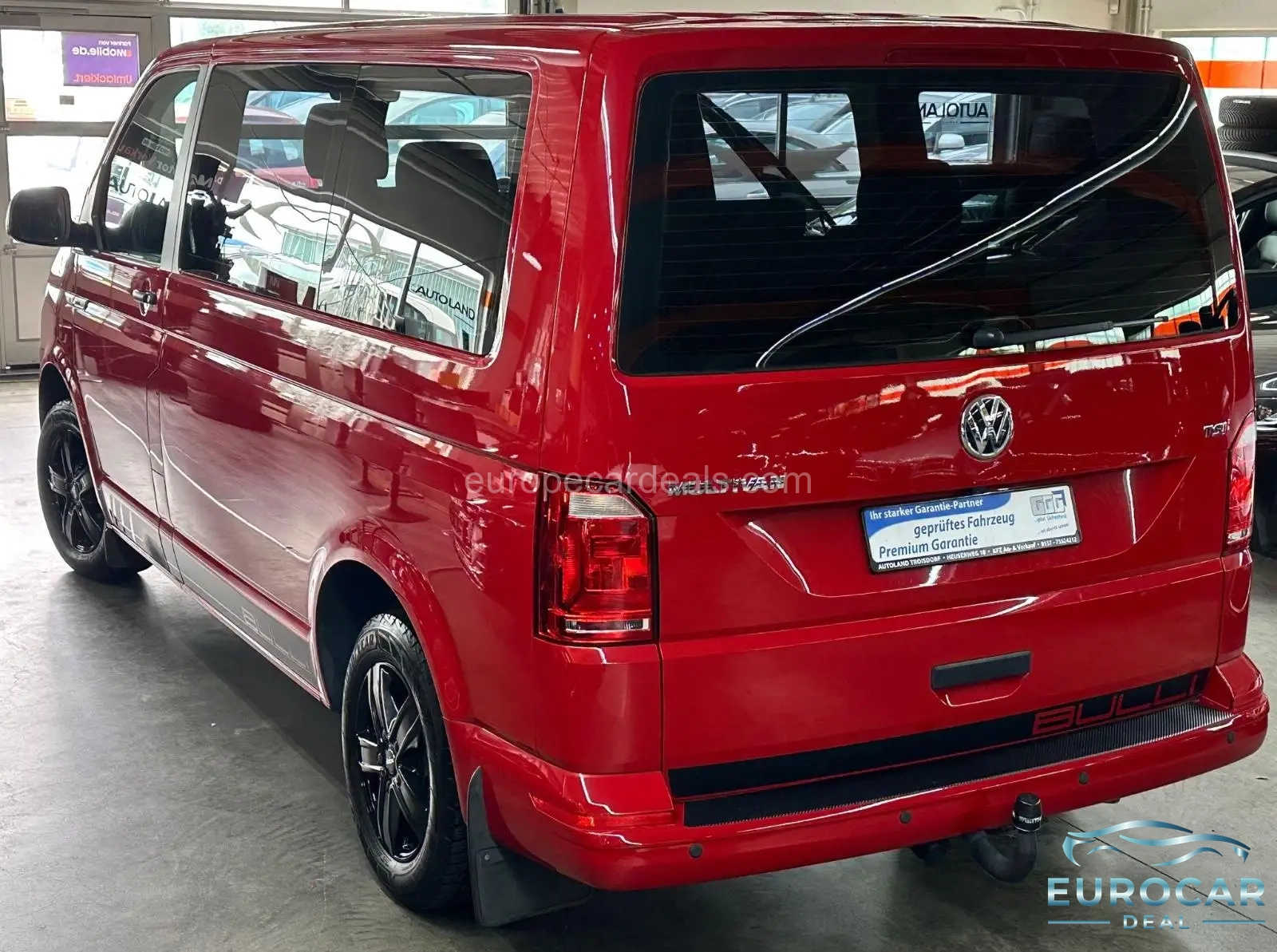 Volkswagen T6 Transporter