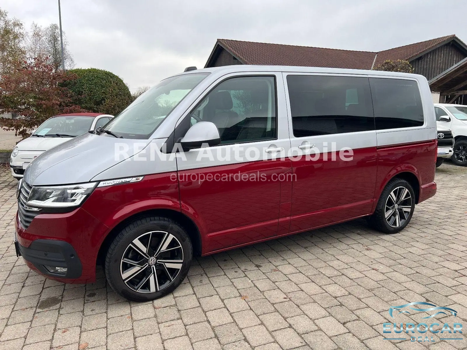 Volkswagen T6 Multivan