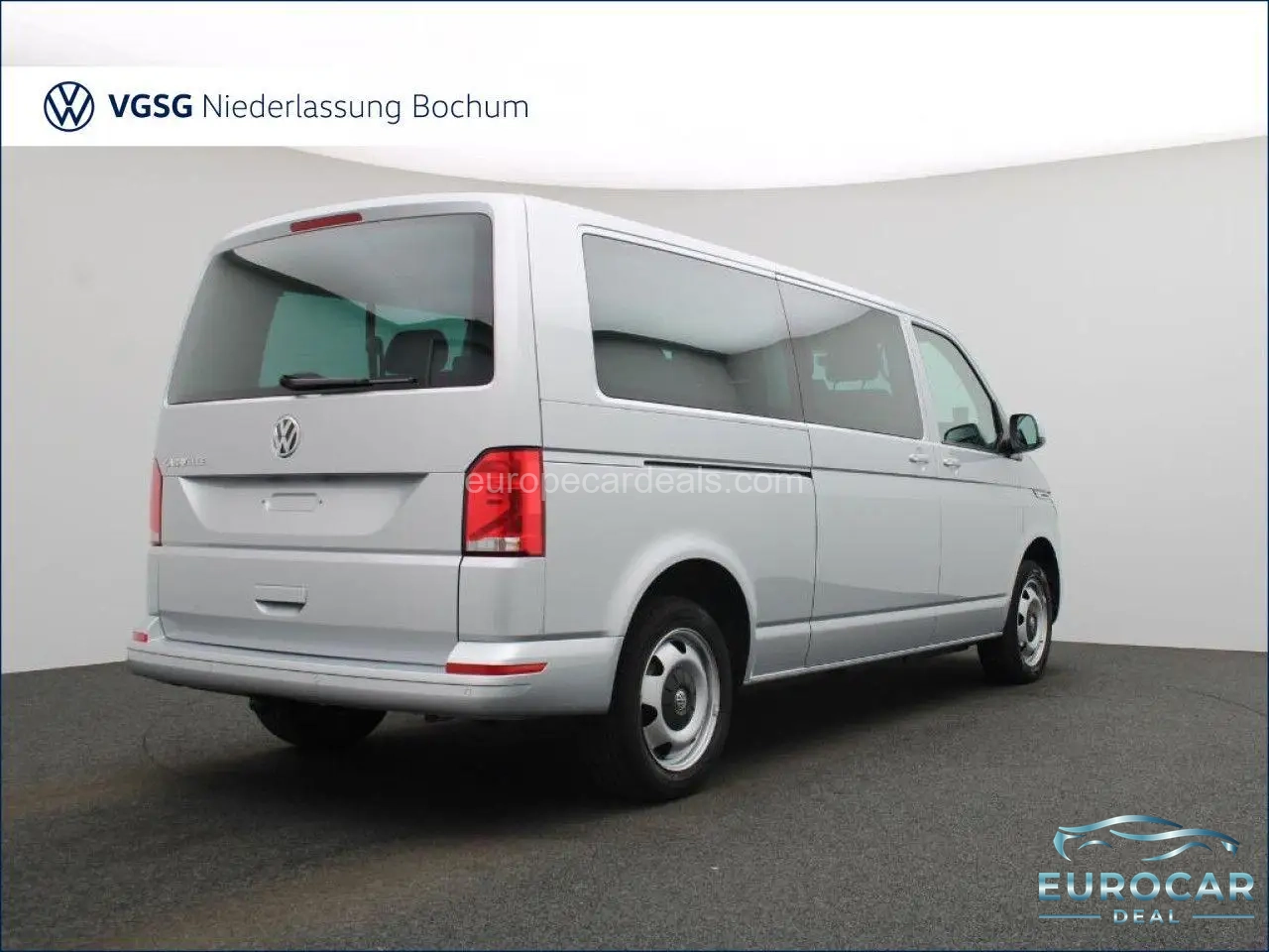 Volkswagen T6 Caravelle