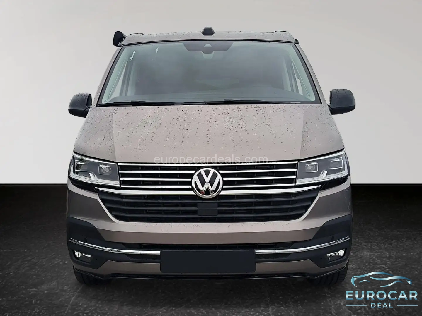 Volkswagen T6 California