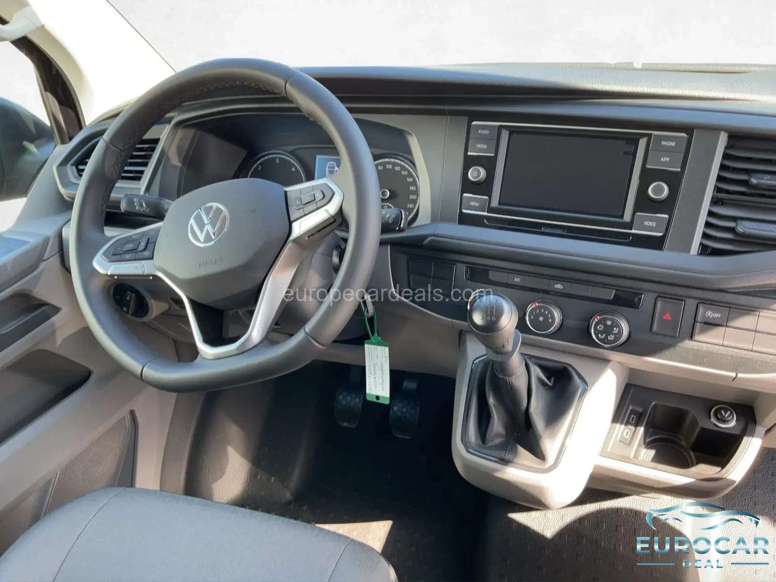 Volkswagen T6 other