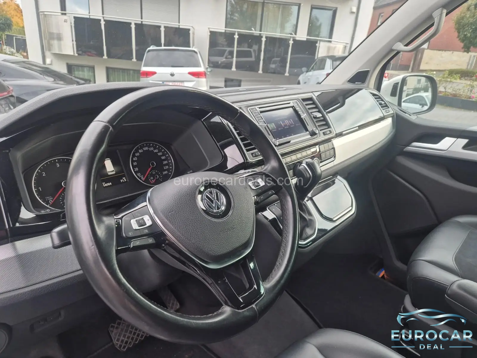 Volkswagen T6 Multivan