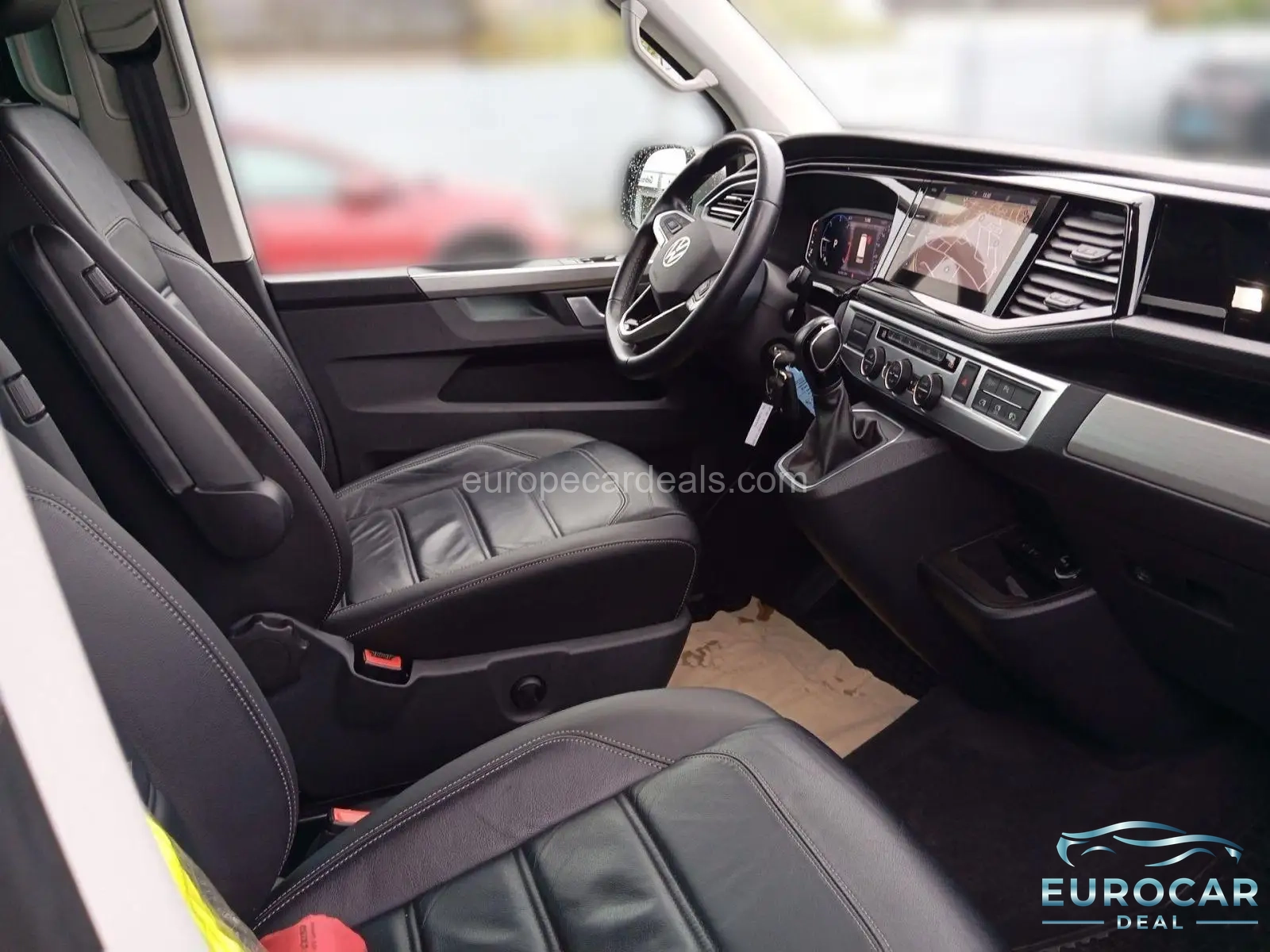 Volkswagen T6 Multivan