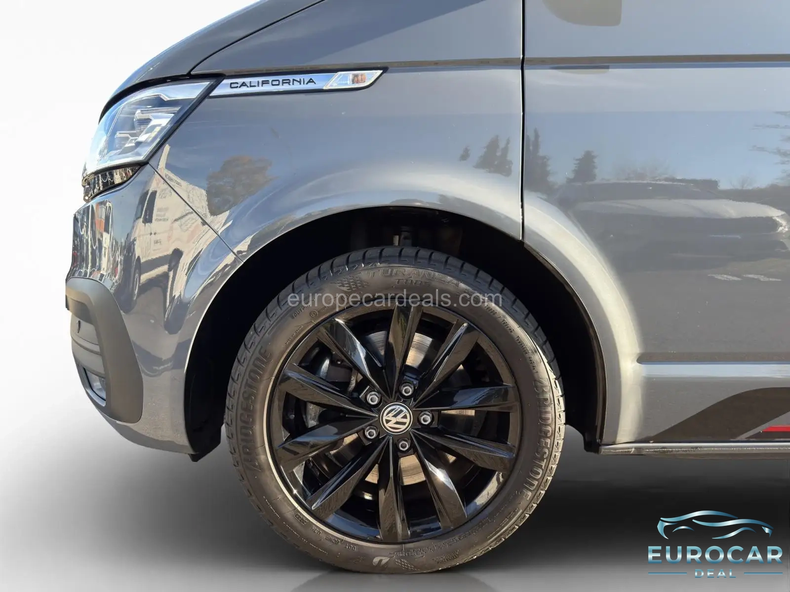 Volkswagen T6 California