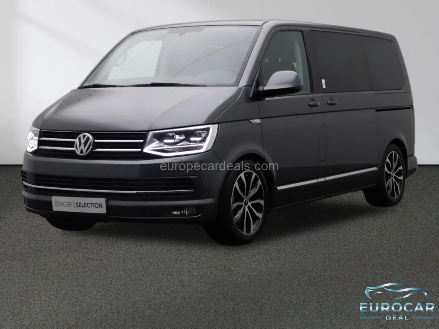 Volkswagen T6 Multivan