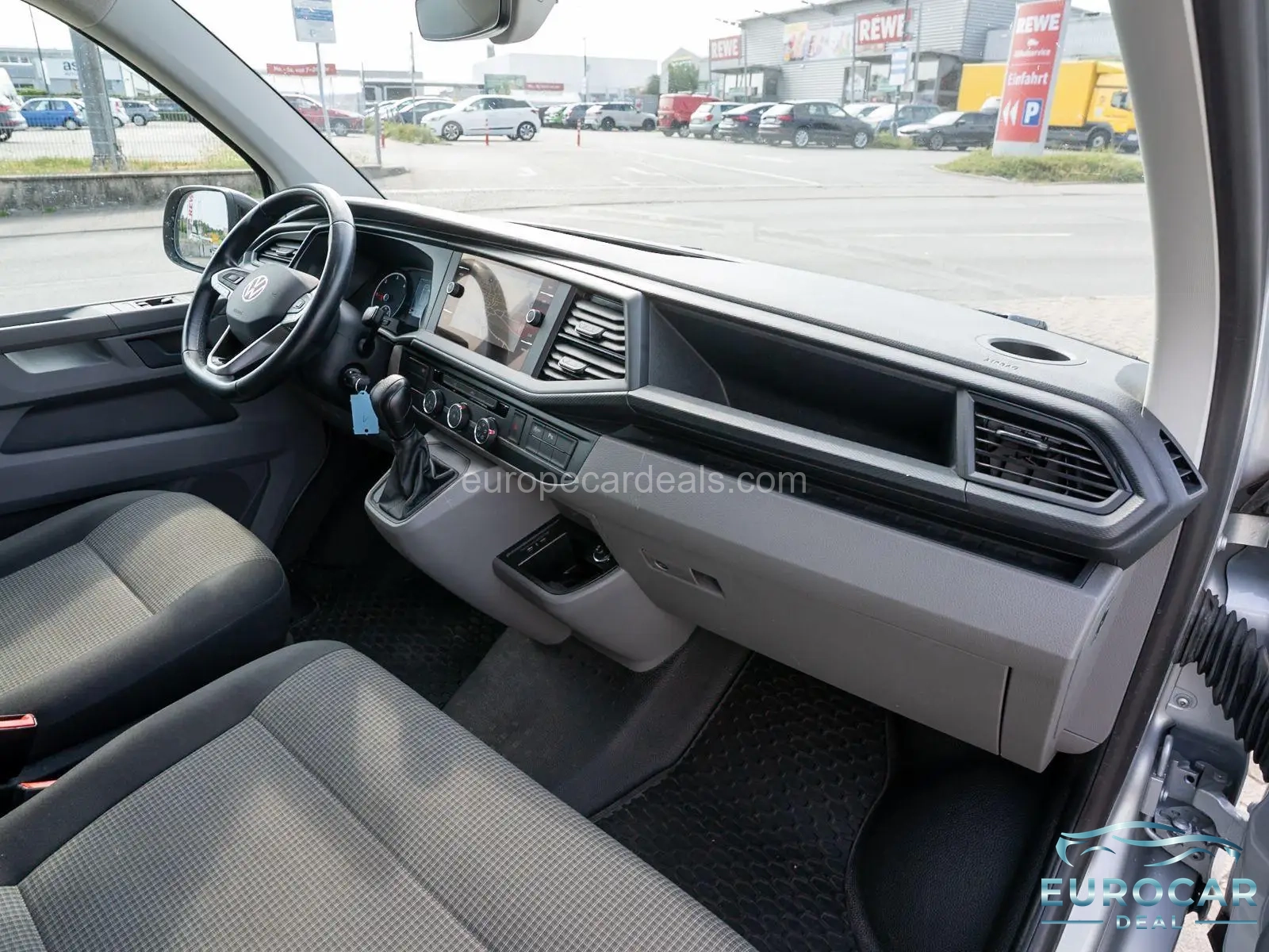 Volkswagen T6 Transporter