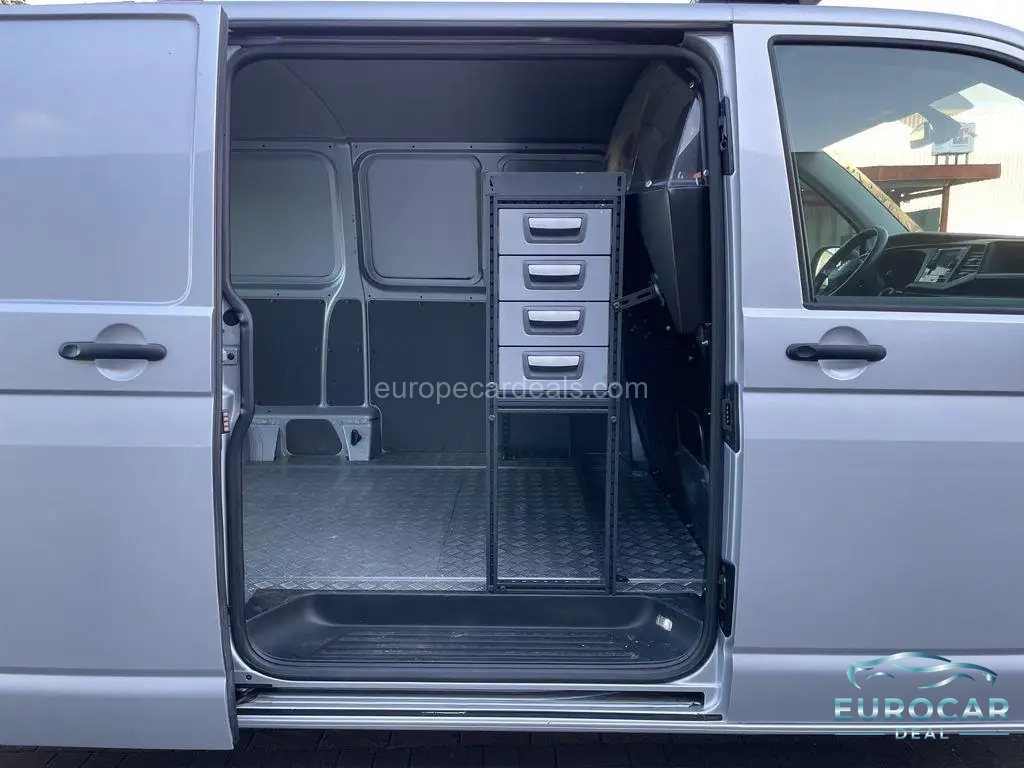 Volkswagen T6 Transporter