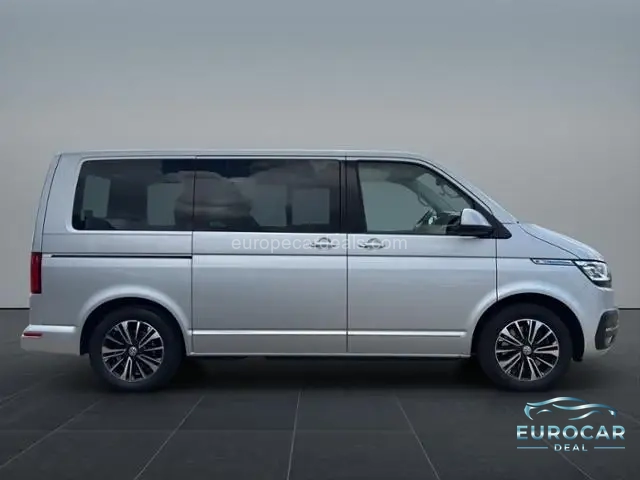 Volkswagen T6 Multivan