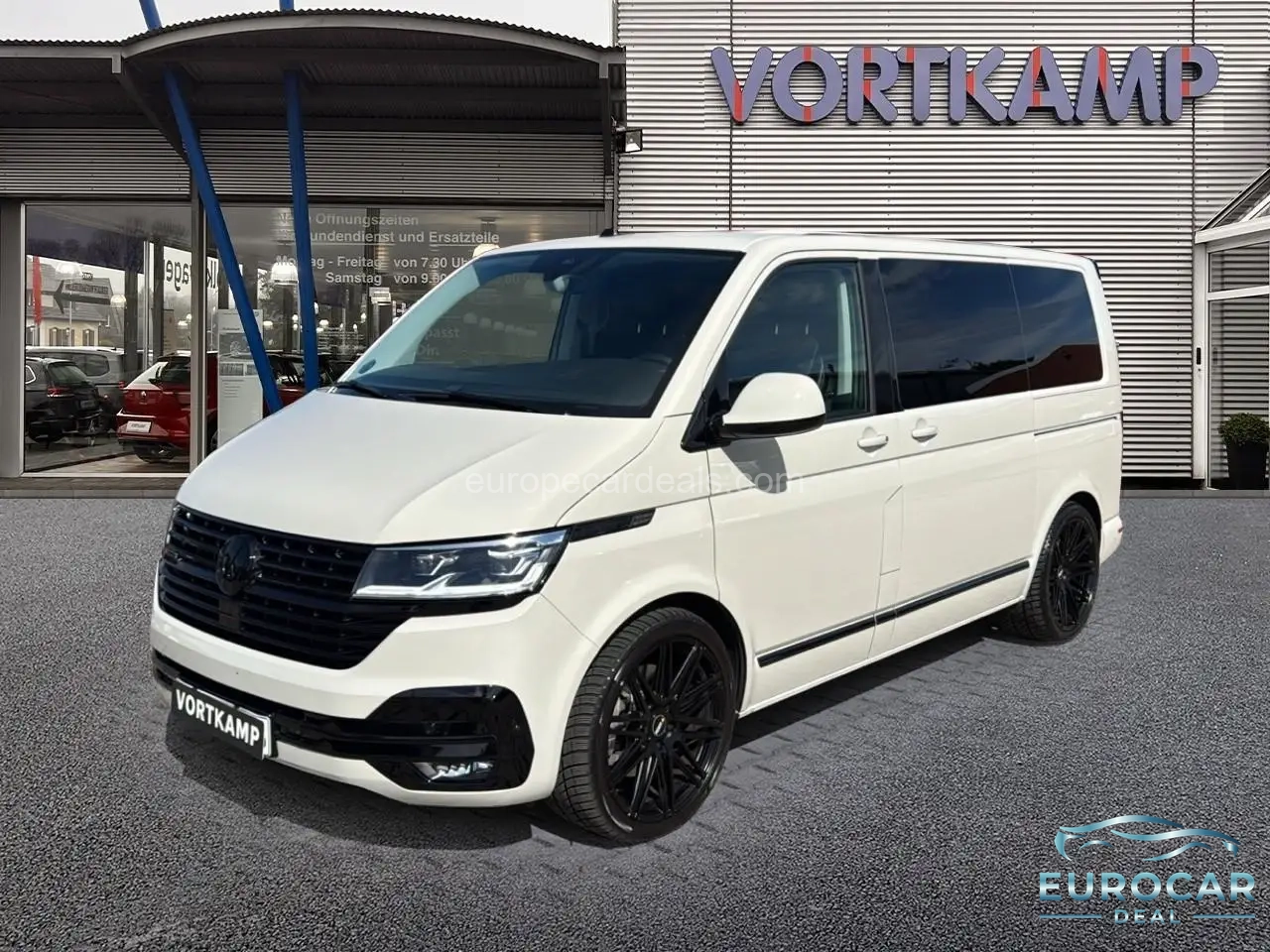 Volkswagen T6 Multivan