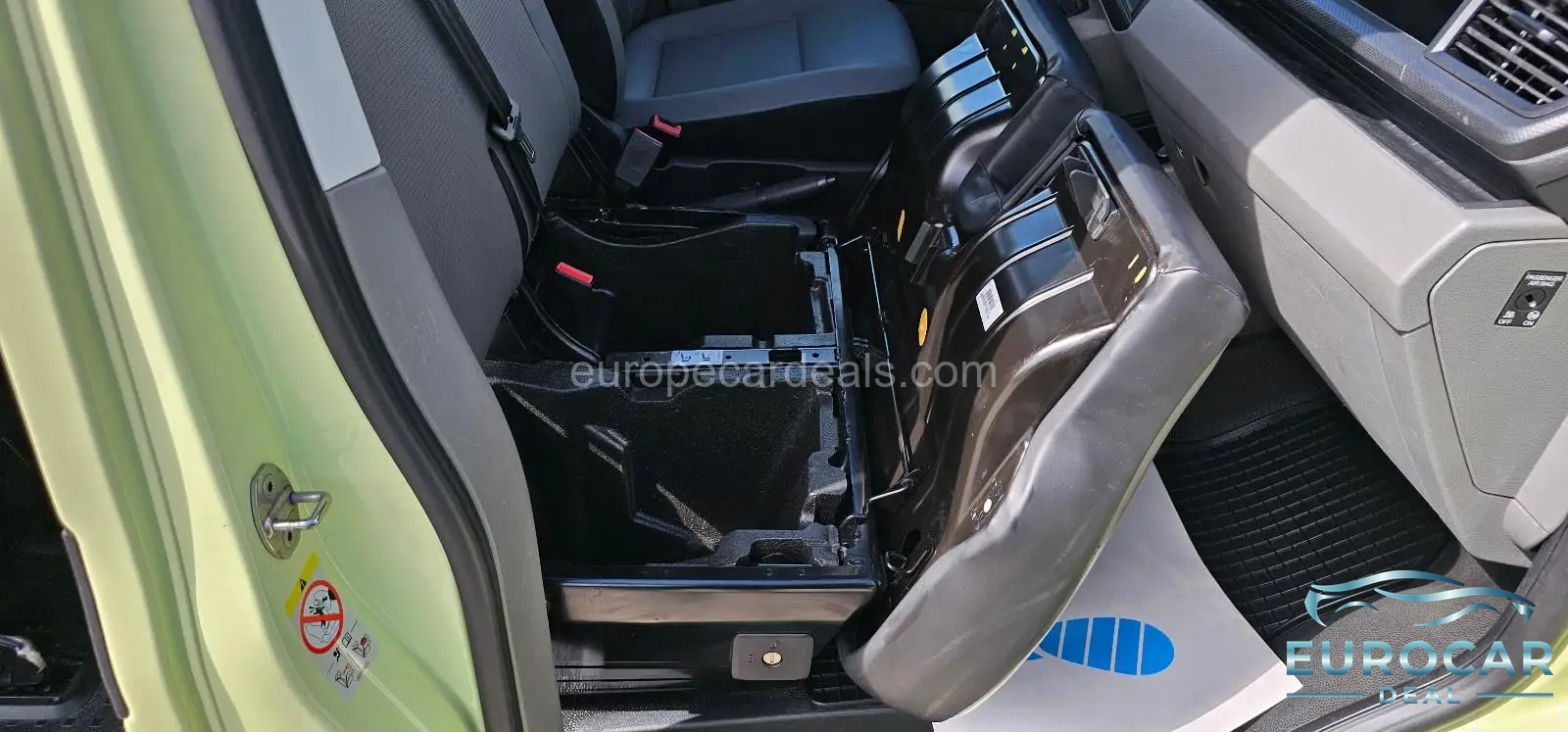 Volkswagen T6 Caravelle