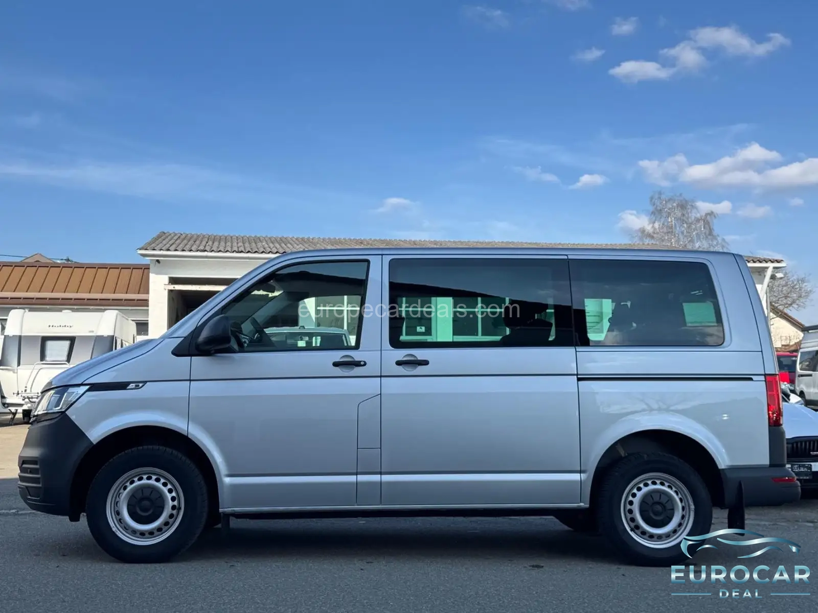 Volkswagen T6 Transporter