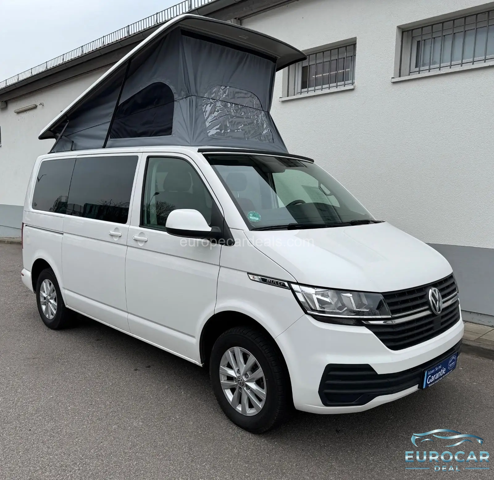 Volkswagen T6 California