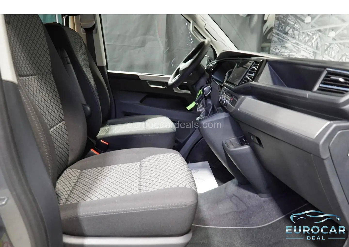 Volkswagen T6 California