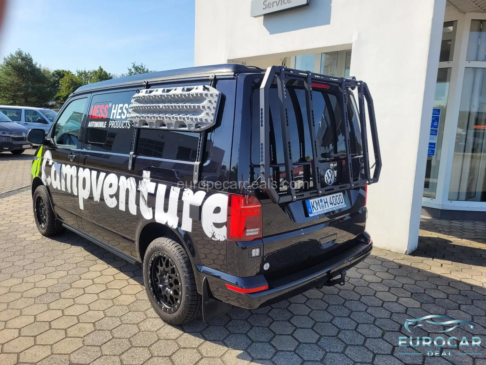 Volkswagen T6 California