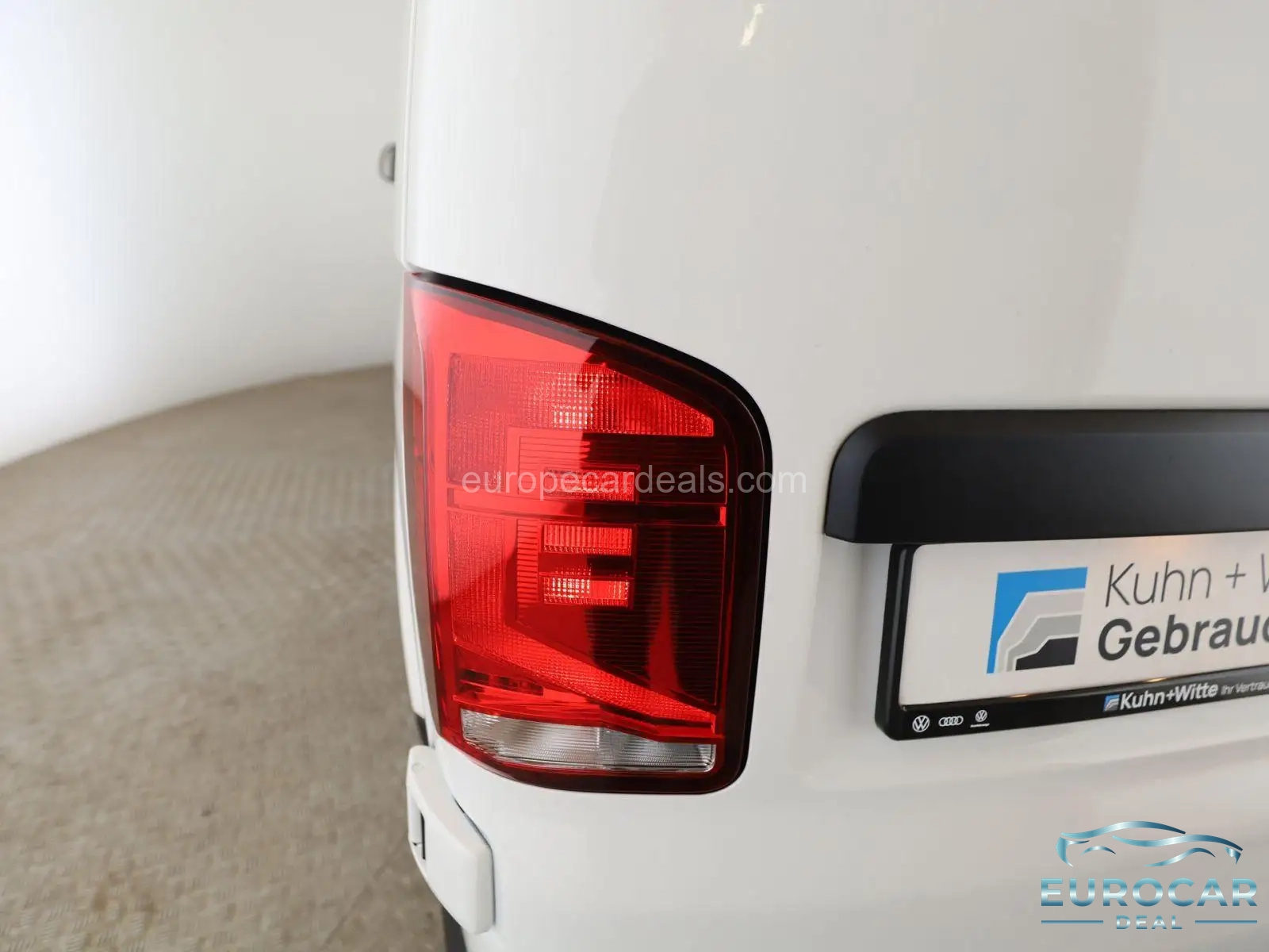 Volkswagen T6 Transporter