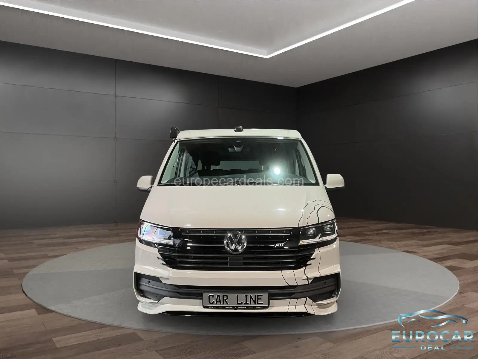 Volkswagen T6 California