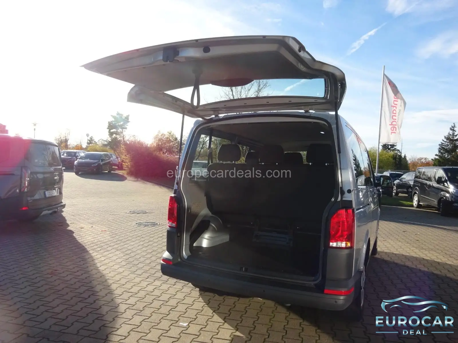 Volkswagen T6 Kombi