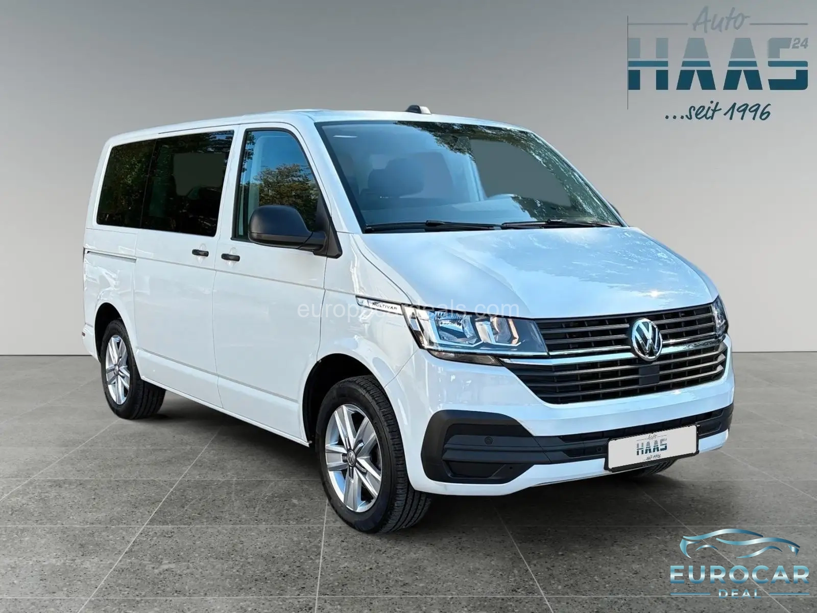 Volkswagen T6 Multivan