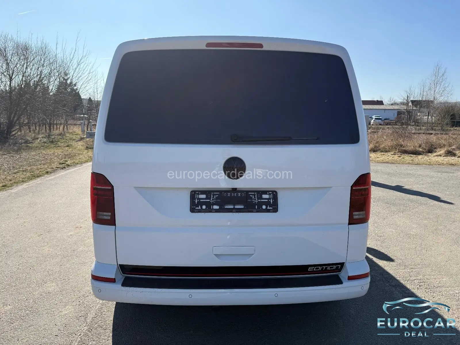 Volkswagen T6 Multivan
