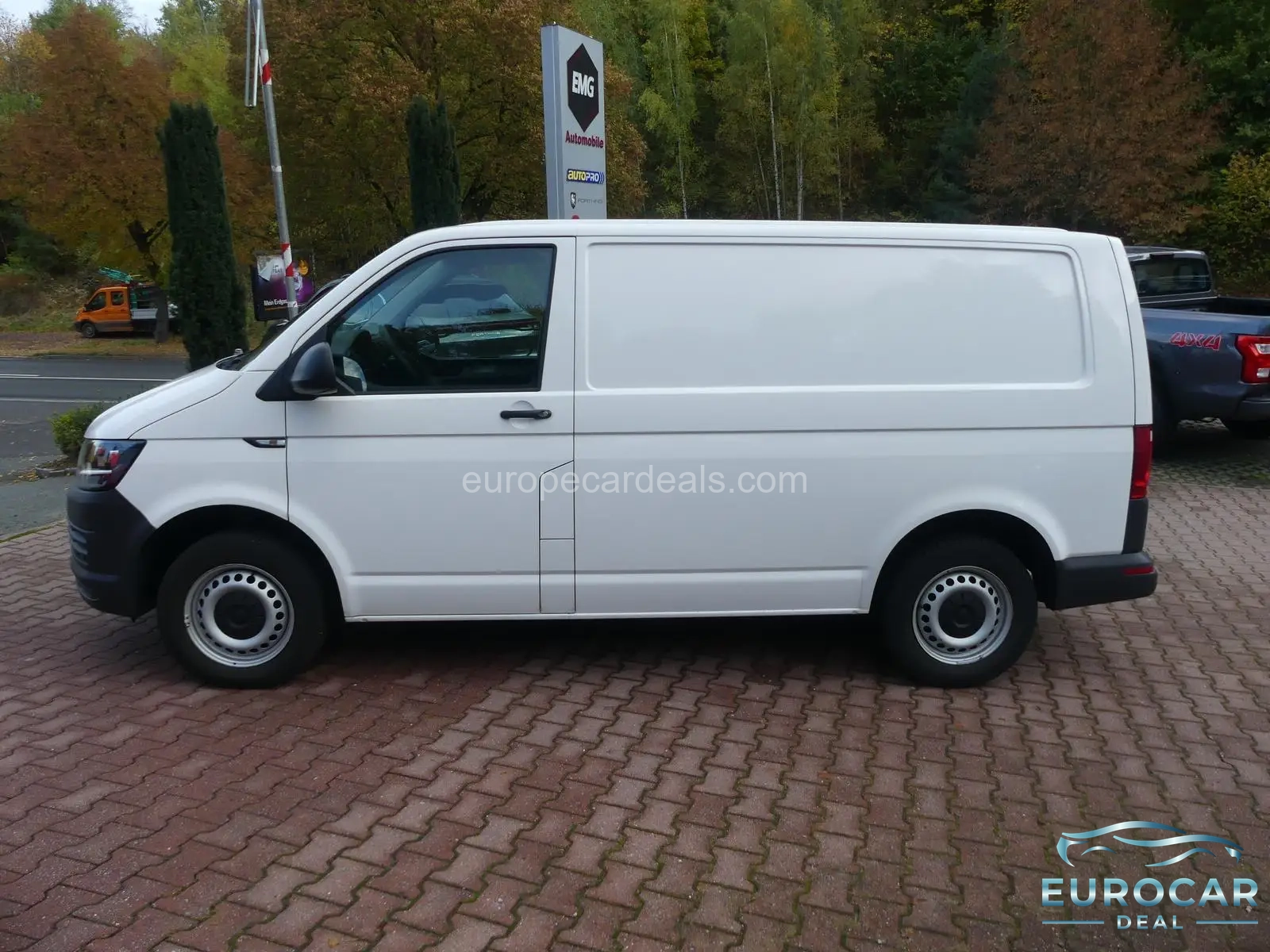Volkswagen T6 other