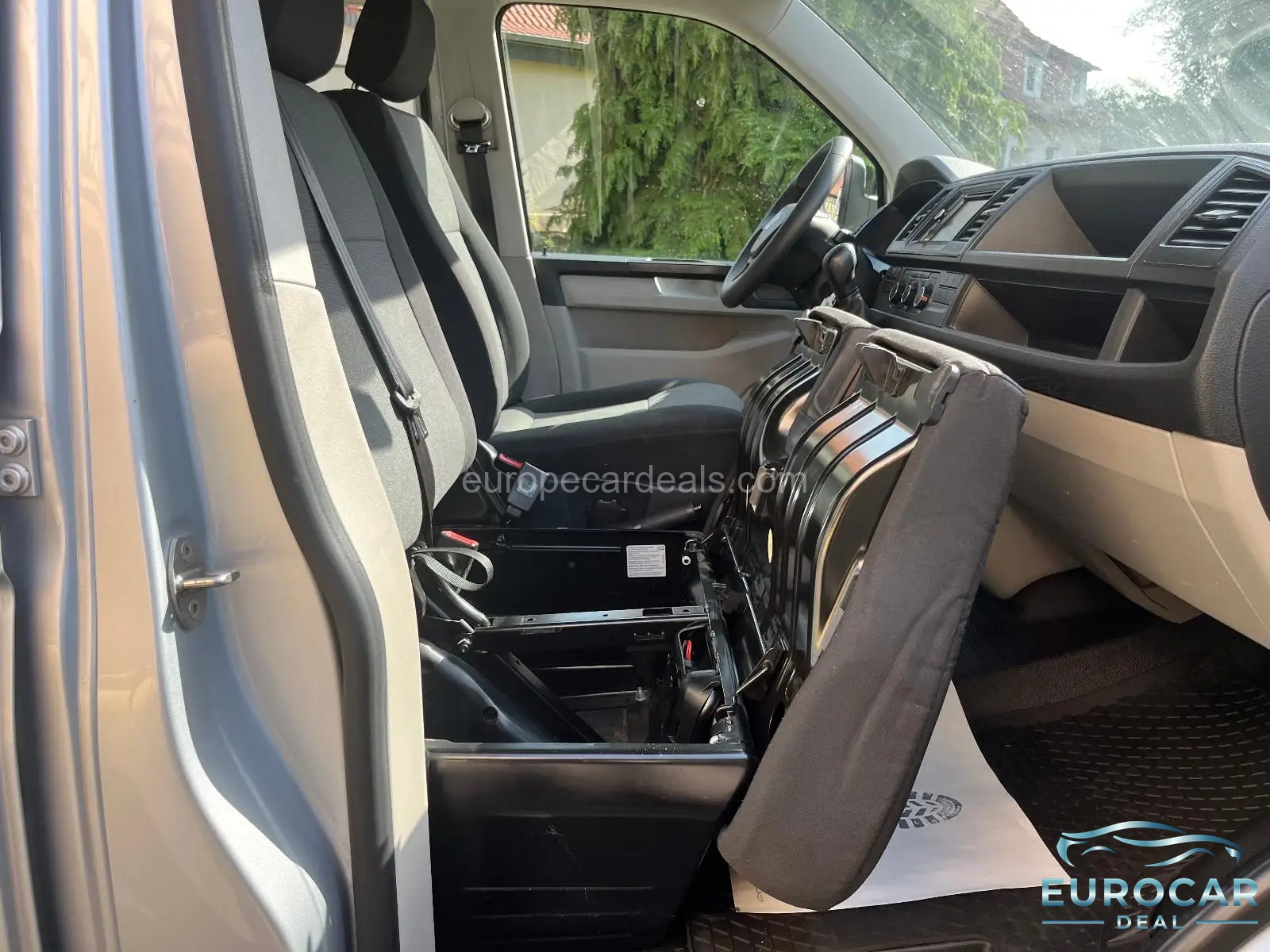 Volkswagen T6 Transporter