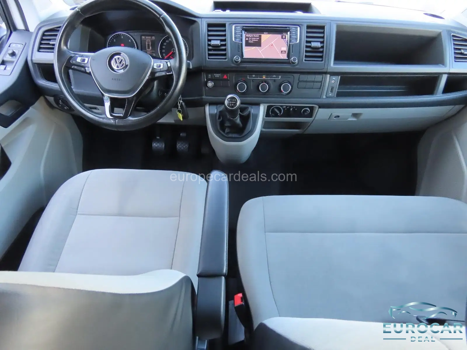 Volkswagen T6 Transporter
